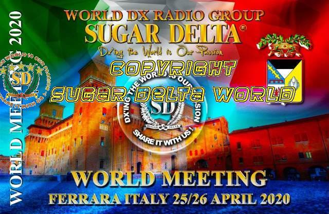 SD World Meeting 2020